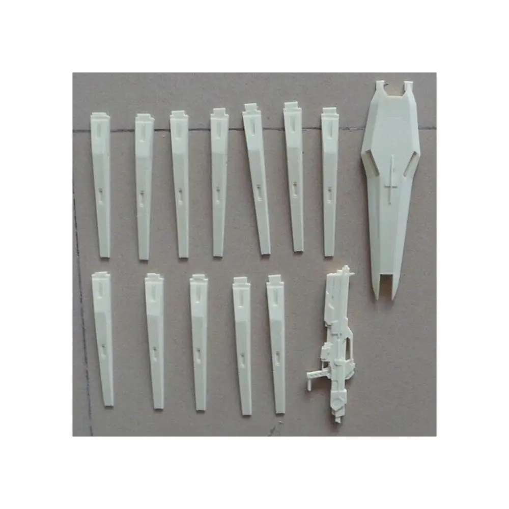 DIY GK смола в сборе Гандам комплект преобразования обновления для MG 1/100 RX93 NU GUDNAM