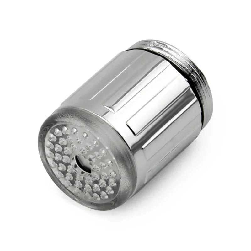 Новый Светодиодный водопроводный кран Светильник Красочные подстветка которая