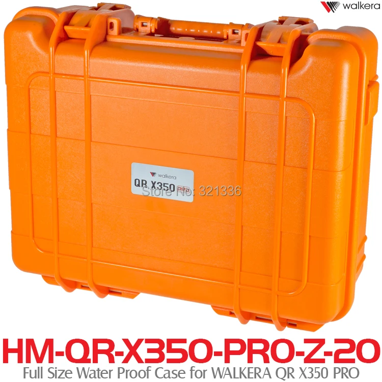 Квадрокоптер WALKERA QR X350 PRO запасные части Z 20 полноразмерный водонепроницаемый