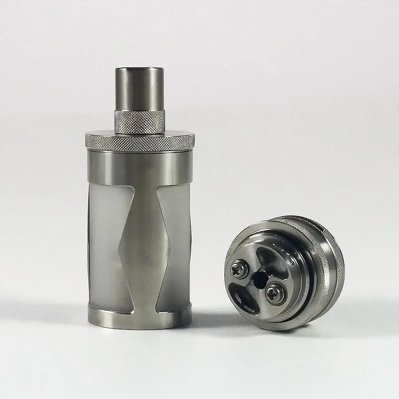 Taifun GT IV RTA rebuildable RBA/RTA atomizerr vapee ручка бак 510 нить быстрая
