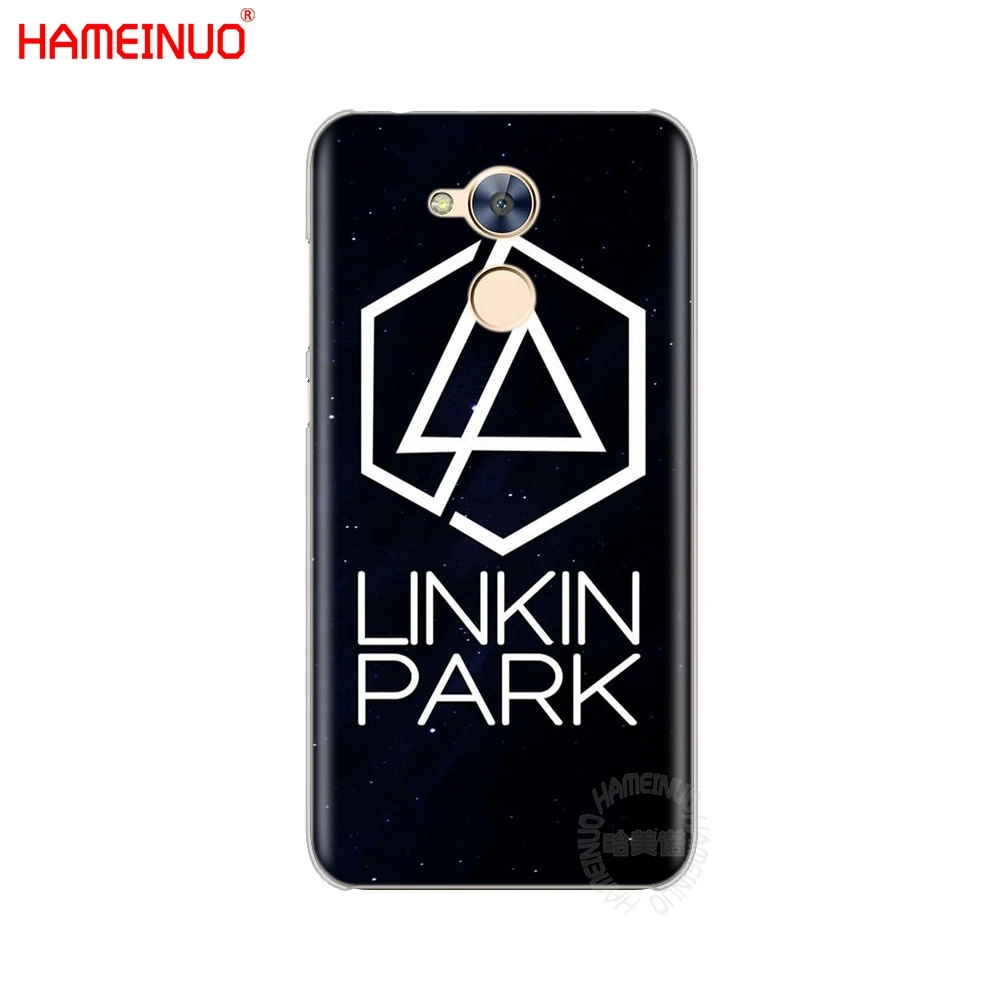 HAMEINUO Linkin Park Честера БЕННИНГТОНА чехол для сотового телефона huawei Honor 4A 5A 6A 6C 6X8 9 NOVA PLUS LITE - Цвет: 72234