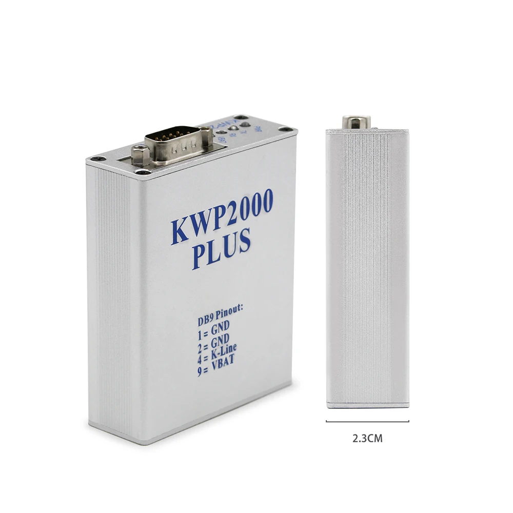 KWP2000 Plus ECU REMAP мигалка ЭБУ инструмент для настройки obd2 автомобильный