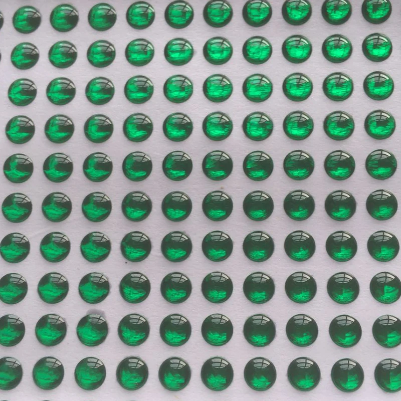 100 наживка глаза 3D моделирование нахлыстовая приманка искусственная рыбий глаз