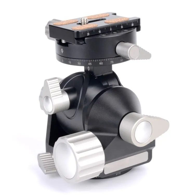 Головка штатива KAKAFOTO GH4 панорамная головка с креплением на 360 градусов для Gitozo