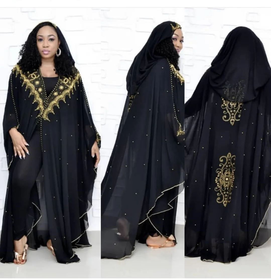 Африканская Дашики платья для женщин 2019 Новая африканская одежда алмазные