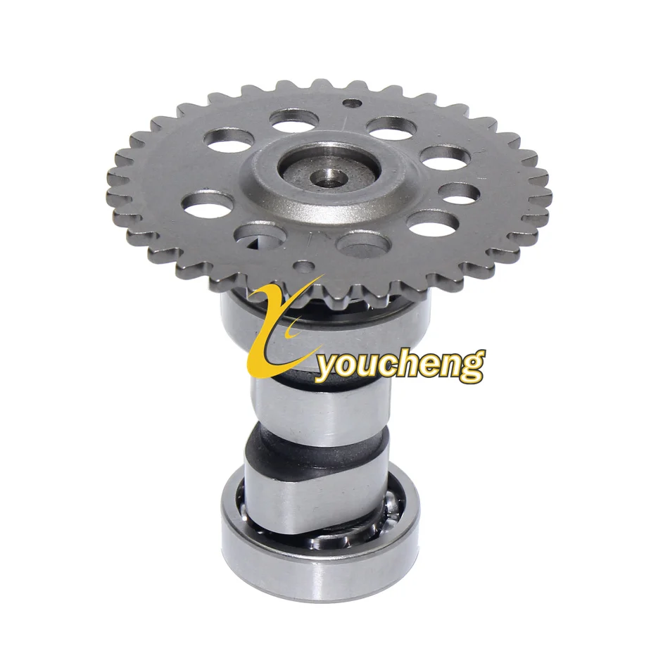 GY6 50cc 80cc A9 Camshaft 139QMB 139QMA высокая производительность двигателя мопед ATV Baotian Taotao Jonway