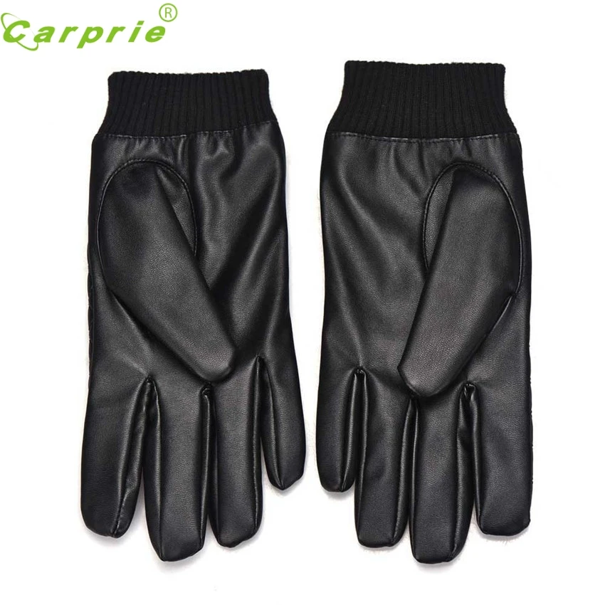 Надежная мода новые мужские теплые зимние мотоциклетные спортивные кожаные