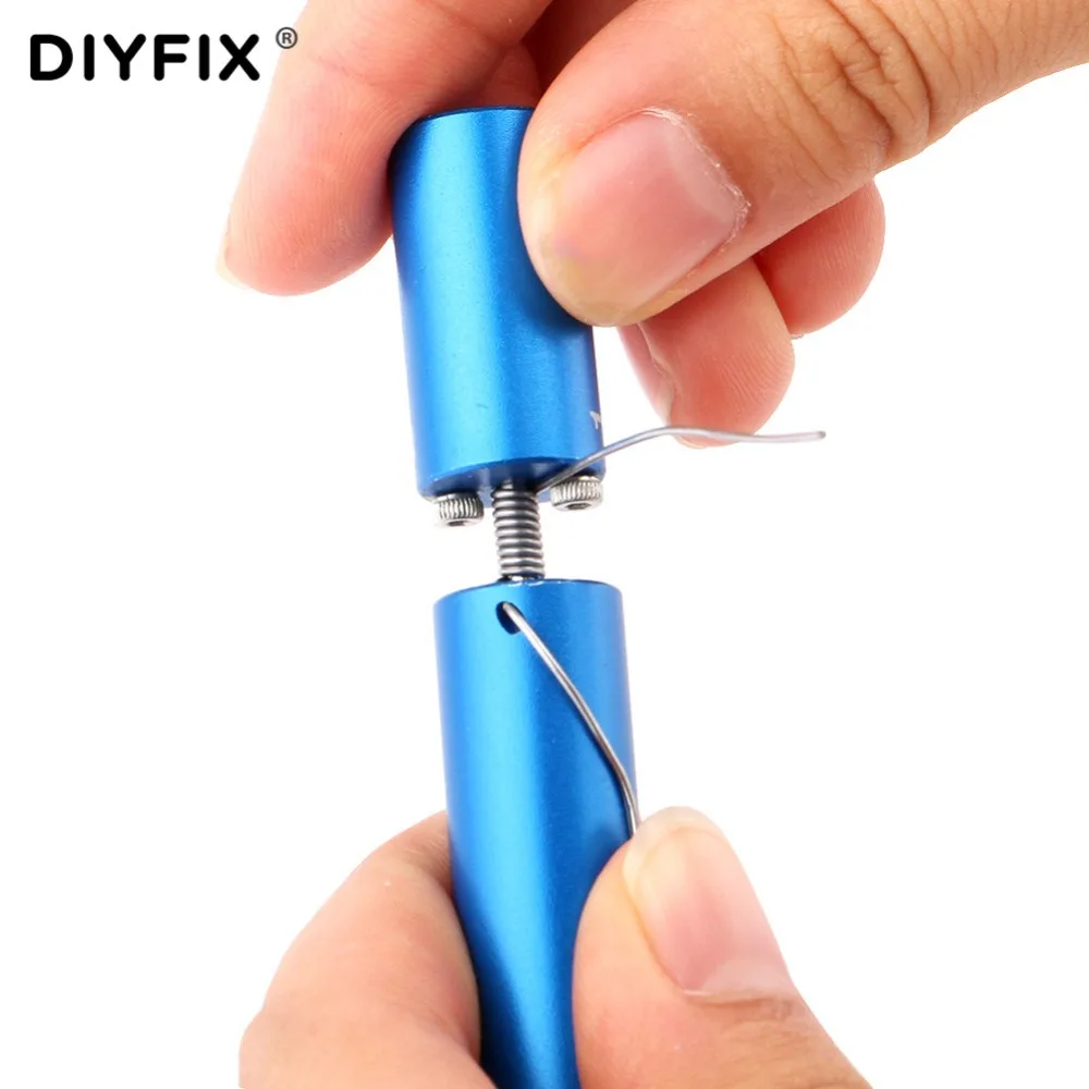 DIYFIX провода моталка Захваты CW 20 25 30 для электронная сигарета набор инструментов
