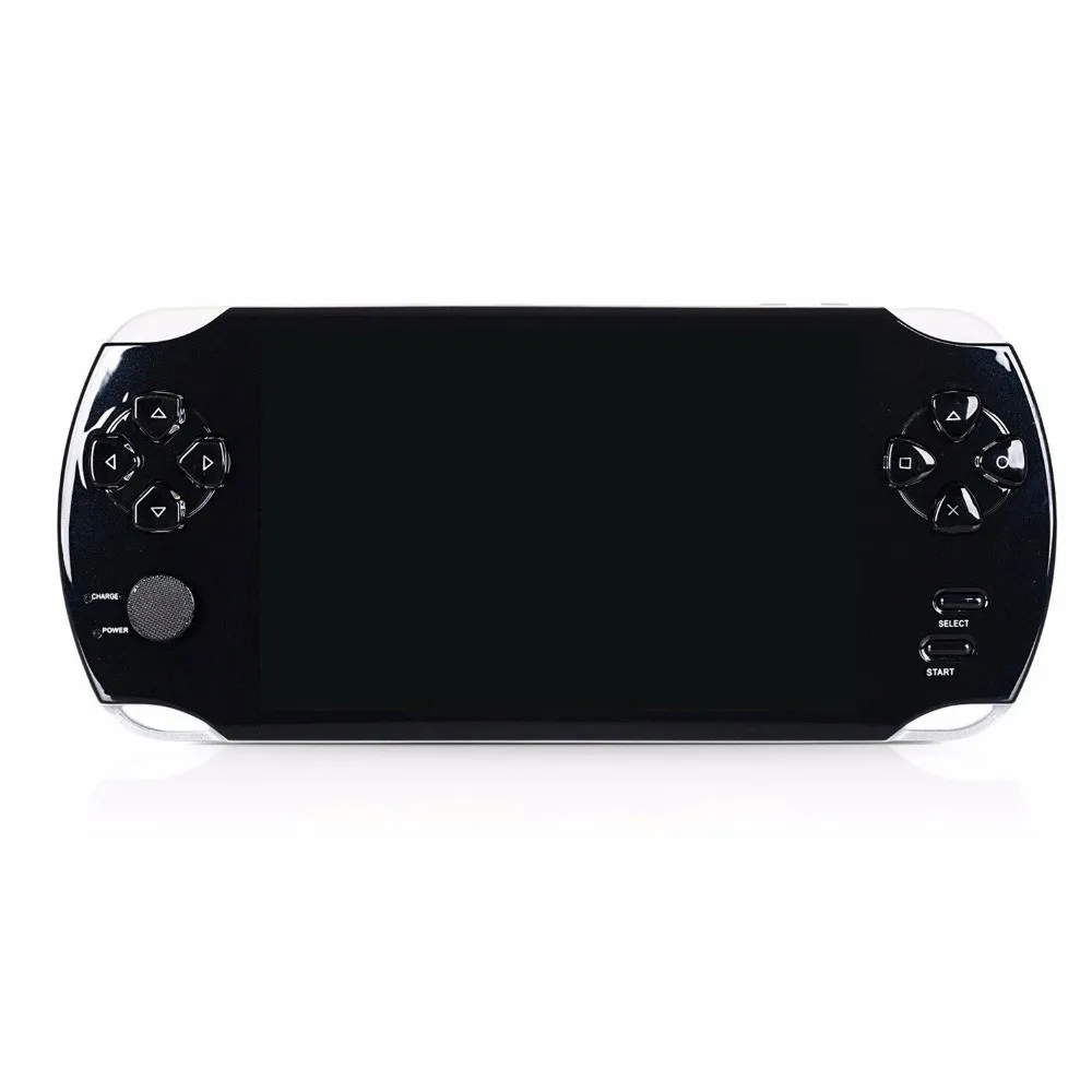 S9000A 5 дюймовый экран портативный игровой плеер мультимедийная игровая консоль
