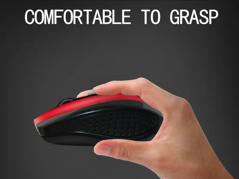 Беспроводная USB мышь со встроенной батареей и кабелем для зарядки|usb wireless mouse|wireless