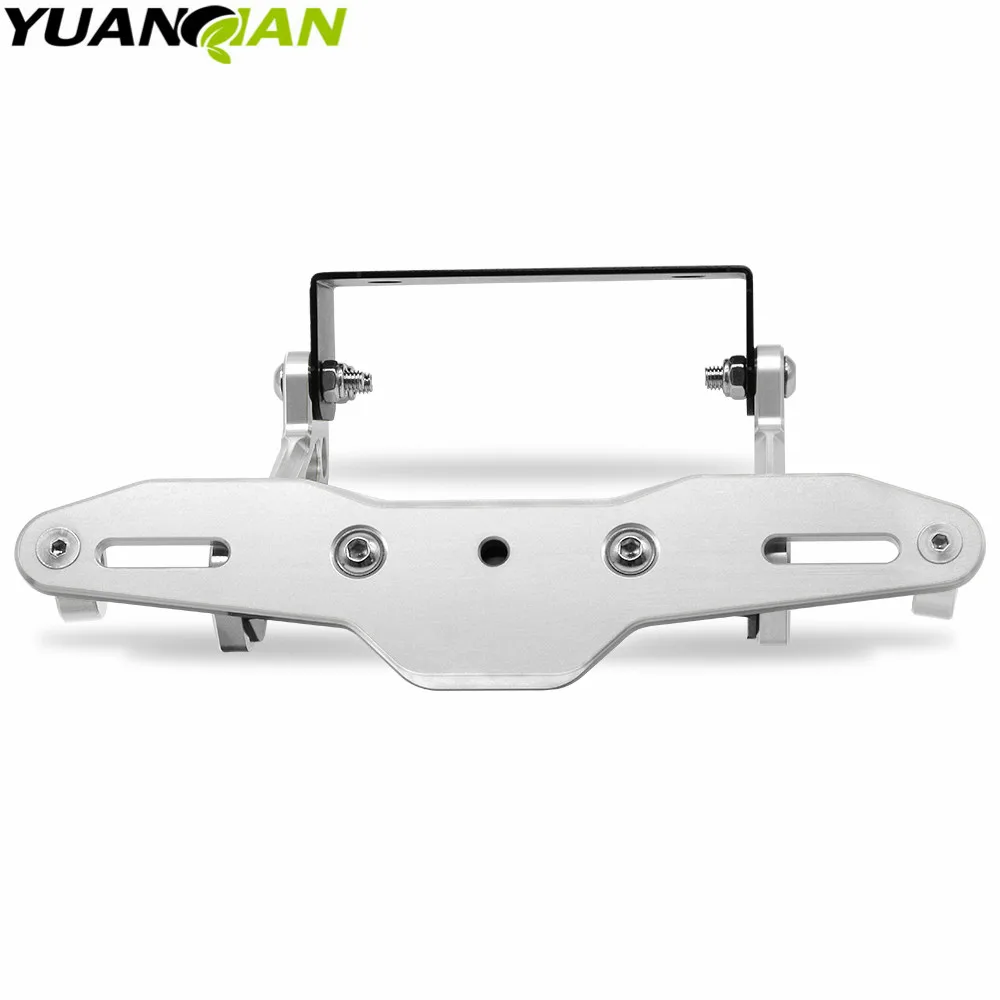 Кронштейн для номерного знака мотоцикла Honda CB 599 919 400 CB600 HORNET CBR 600 F2 F3 F4 F4i 900RR 250 VTR PCX