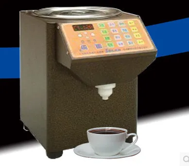 Полный Диспенсер Для сиропа из нержавеющей стали диспенсер для фруктозы