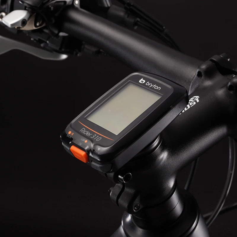 Велосипедное крепление для гарнитуры TWTOPSE со спидометром велосипеда Bryton 310 330 530