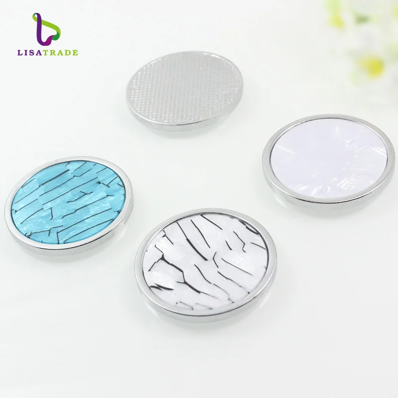 Новый! 1 шт. оболочка монета 33 мм подходит для 35 моя декоративная кулон/медальон