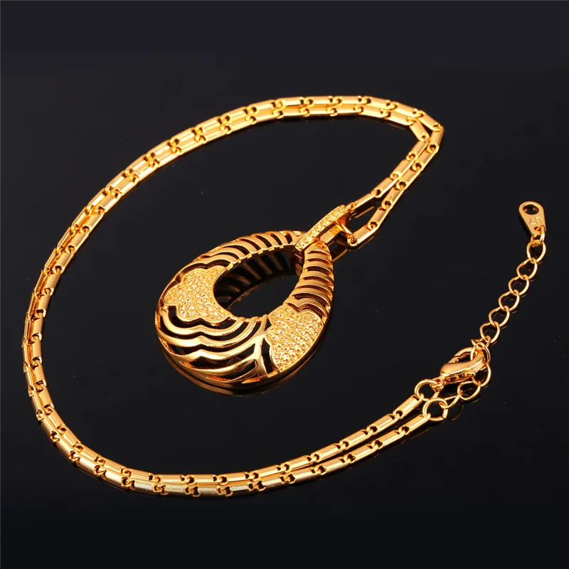 Ожерелье с подвеской для женщин и мужчин новинка популярная модная бижутерия