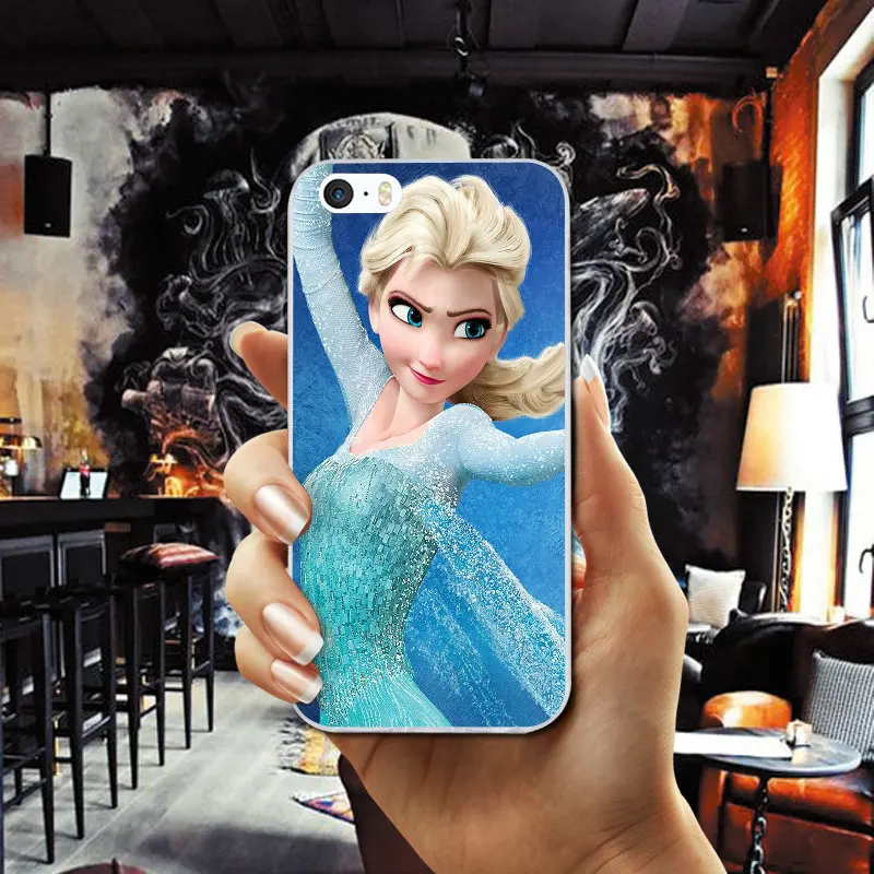 Мягкий чехол для мобильного телефона из ТПУ аксессуары iPhone 8 7 6 6S Plus X XR XS Max 10 5 5S SE 5C