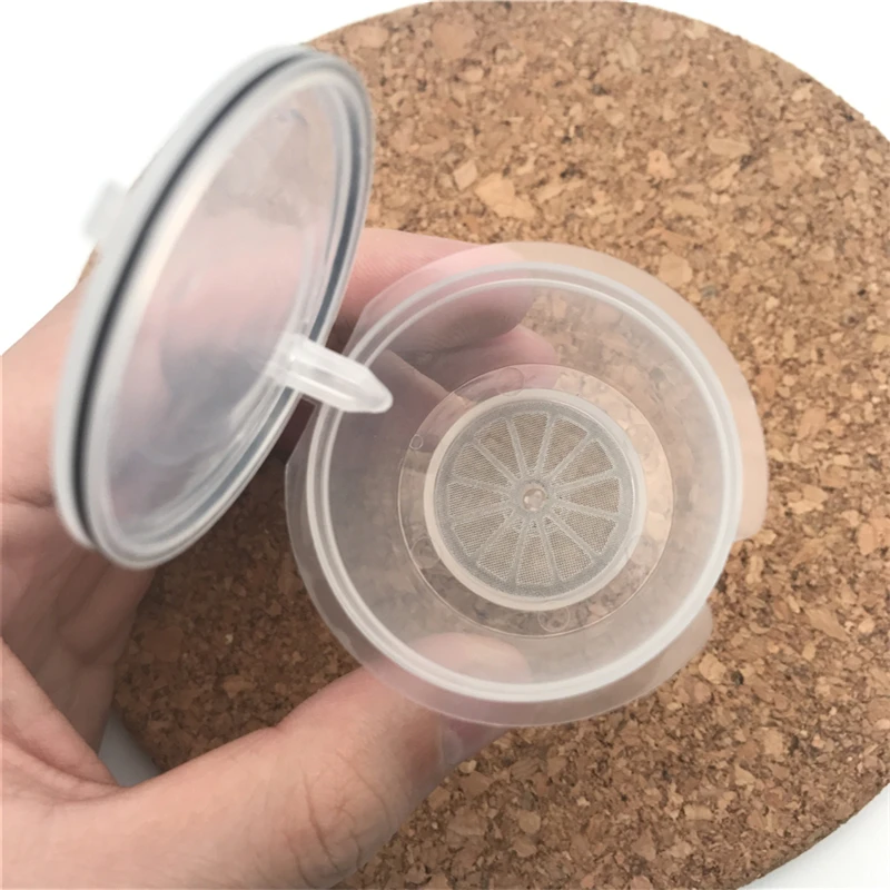 Капсула для кофе Arshen 4 шт./компл. многоразовая капсула 200 раз|4 pcs/set|capsules refillablereusable