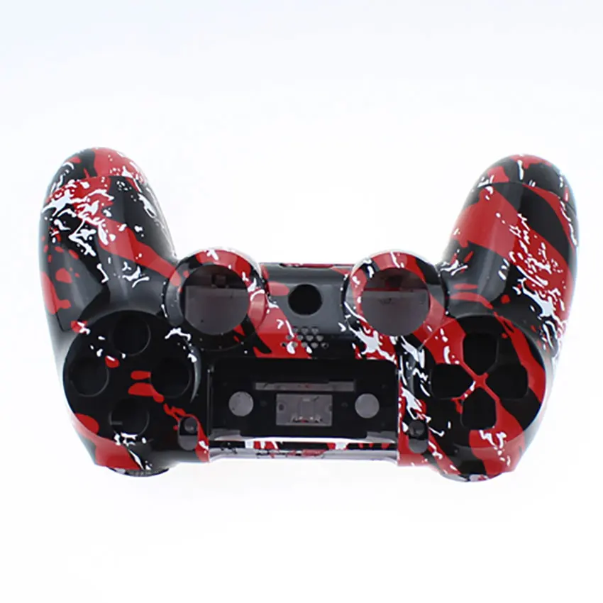 Передняя + задняя верхняя крышка корпуса cltgxdd чехол для Sony PS4 контроллера DualShock 4 |