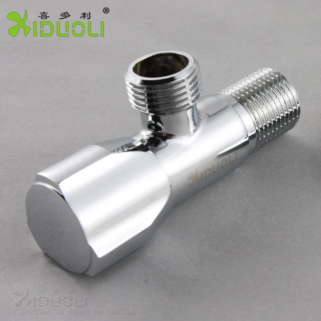 XDL-8024 Domestic washing machine cold water tap Angle valve hot sale