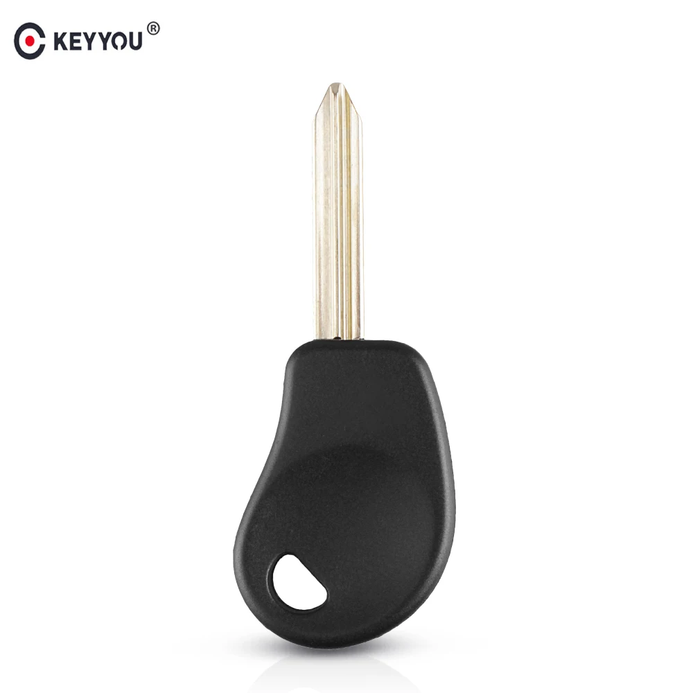 Замена KEYYOU Chip Key Shell для Citroen Xsara Picasso пустой чехол брелока Дистанционного