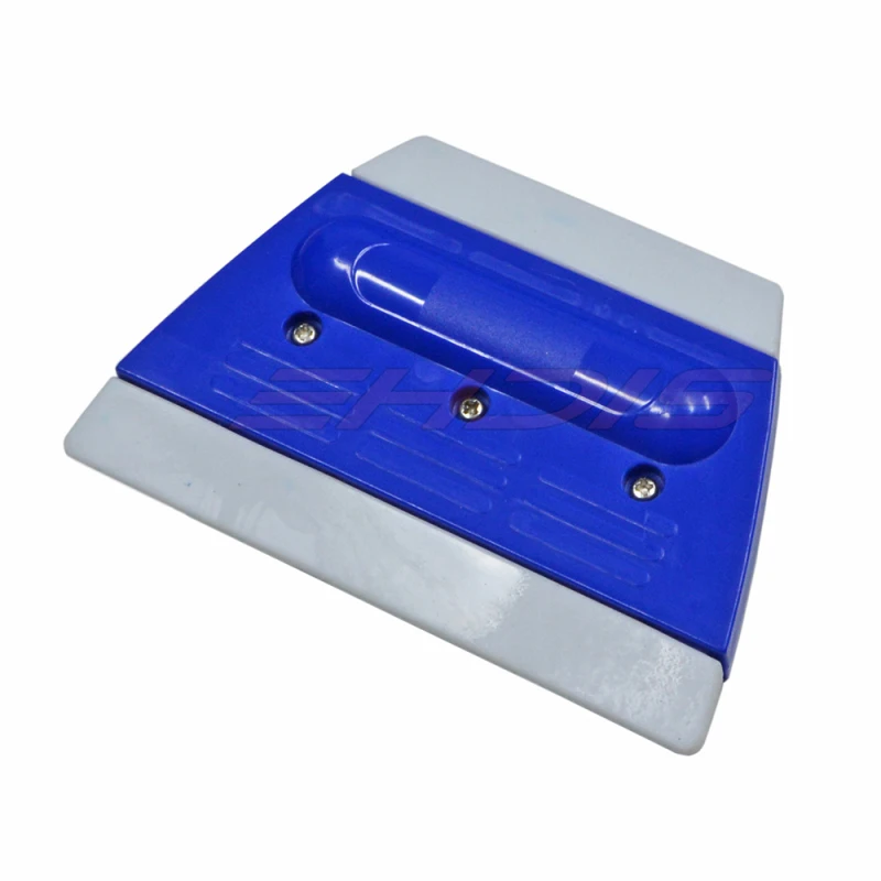 Двухсторонний резиновый скребок EHDIS виниловая плёнка для автомобиля инструменты