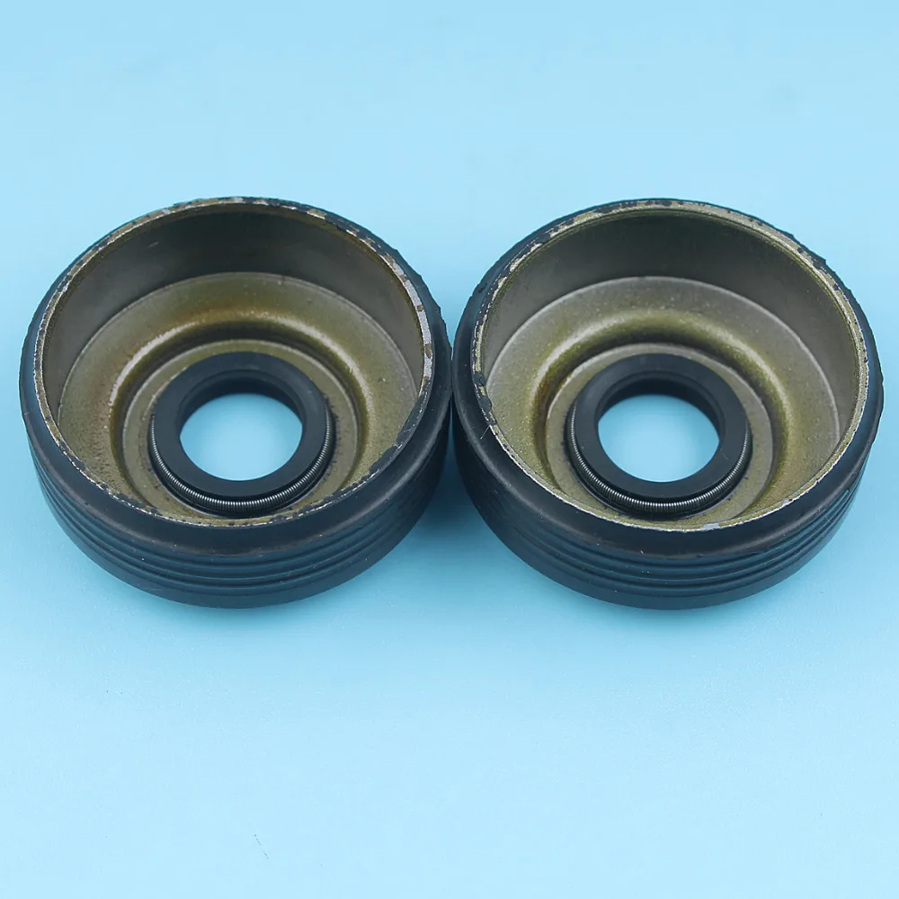 2 X Crank сальники комплект для HUSQVARNA 137 136 31 46 141 E 142 235 236 240 бензопила заменитель