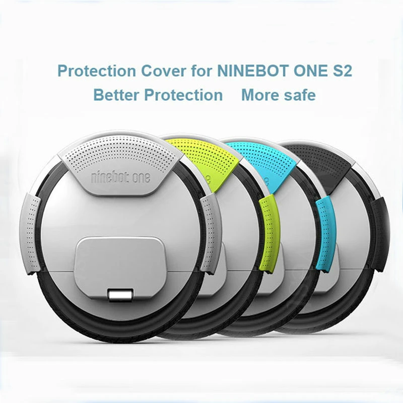 Защитный чехол для скутера Ninebot One S2 A1 мягкий оригинальный|Детали и аксессуары