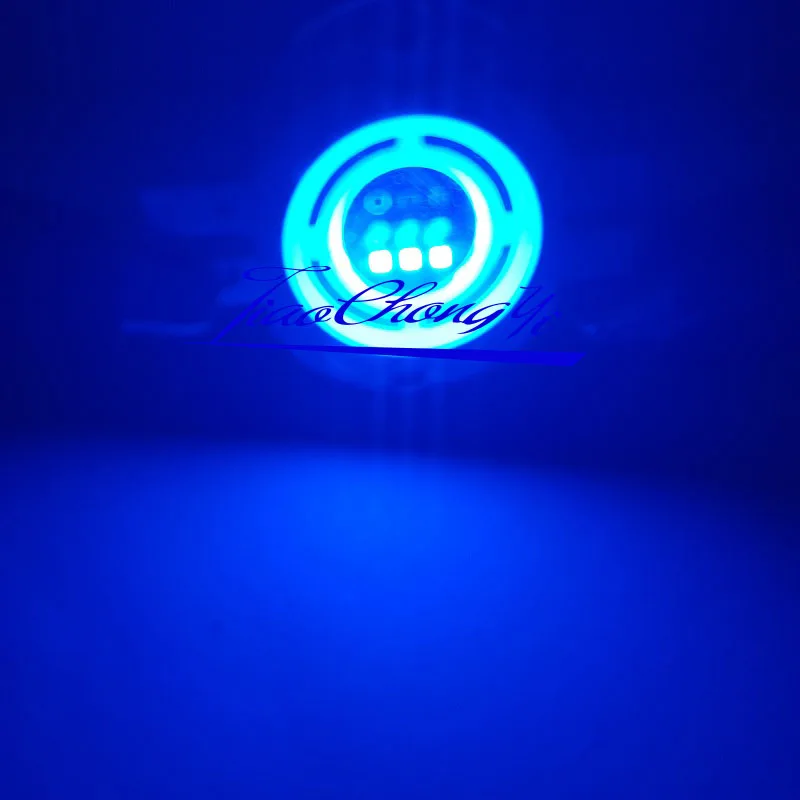 10 Вт RGB круглая Светодиодная лампа высокой мощности SMD chip bead Panel Встроенная | Лампы