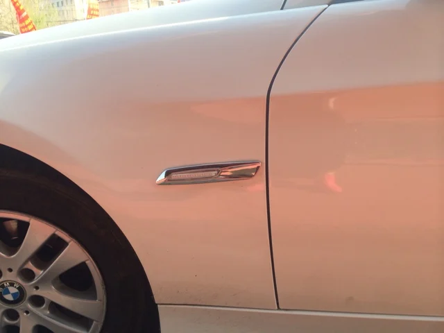 Светодиодный габаритный фонарь E81 E82 E87 E88 E90 E91 E92 E60 E61 для BMW | Автомобили и