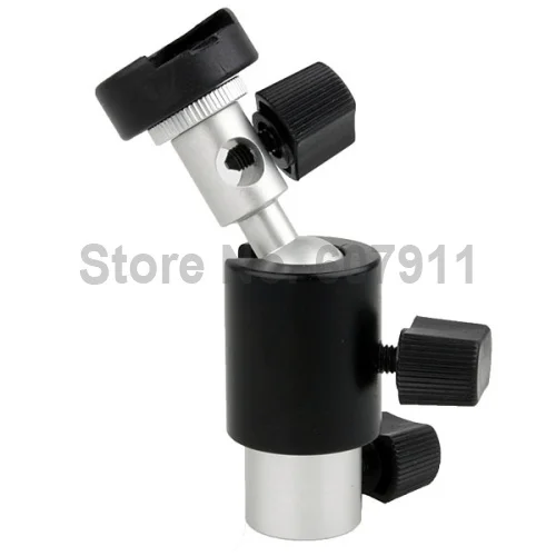 Держатель зонта для вспышки камеры поворотный кронштейн D 10D 20D 30D 40D 50D 350D 450D D90 D3100