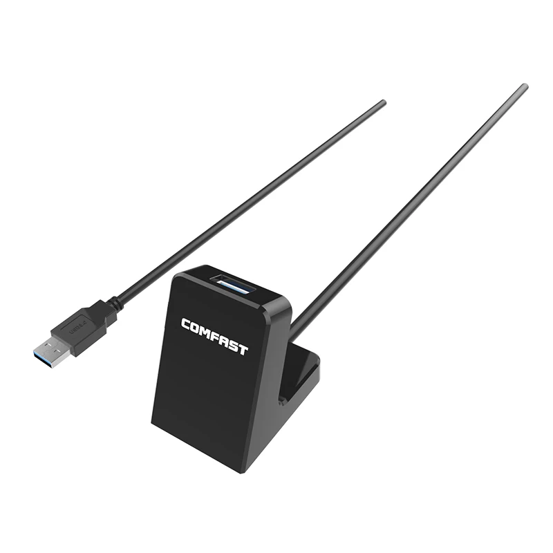 Мини 5 ГГц 2 4 1200-1750 Мбит/с Бесплатная драйвер Беспроводной Dual Band 802.11ac USB WiFi адаптер