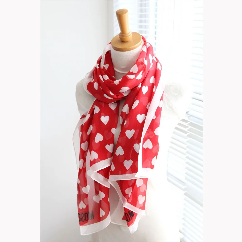 Woman Girl E BRAND 100% Silk Long Scarf | Аксессуары для одежды