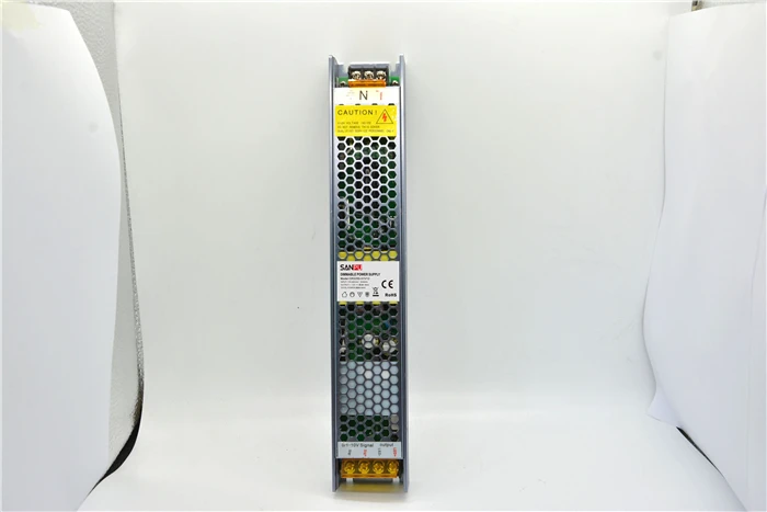SANPU 12 V Dimmable Светодиодный источник питания 250 W 20A 12VDC Постоянный СВЕТОДИОДНЫЙ регулятор напряжения 0-10 V Traic SCR 220 V-12 V трансформатор CRS250-H1V12
