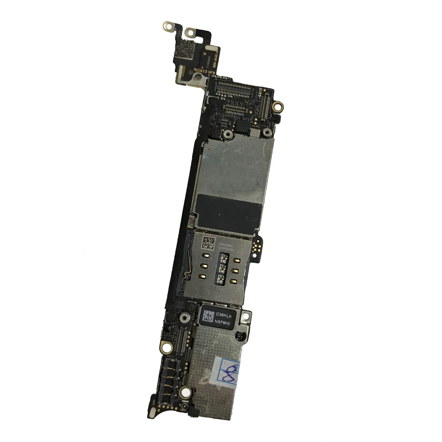 Оригинальная разблокированная материнская плата для iphone 5 Высокое качество без