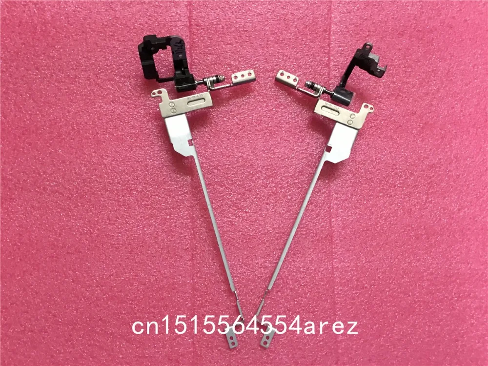 

New Original for laptop for Lenovo ThinkPad X100E LCD Screen Axis 10.1 11.6 Left and Right Shaft Hinges 60Y5279 60Y5280