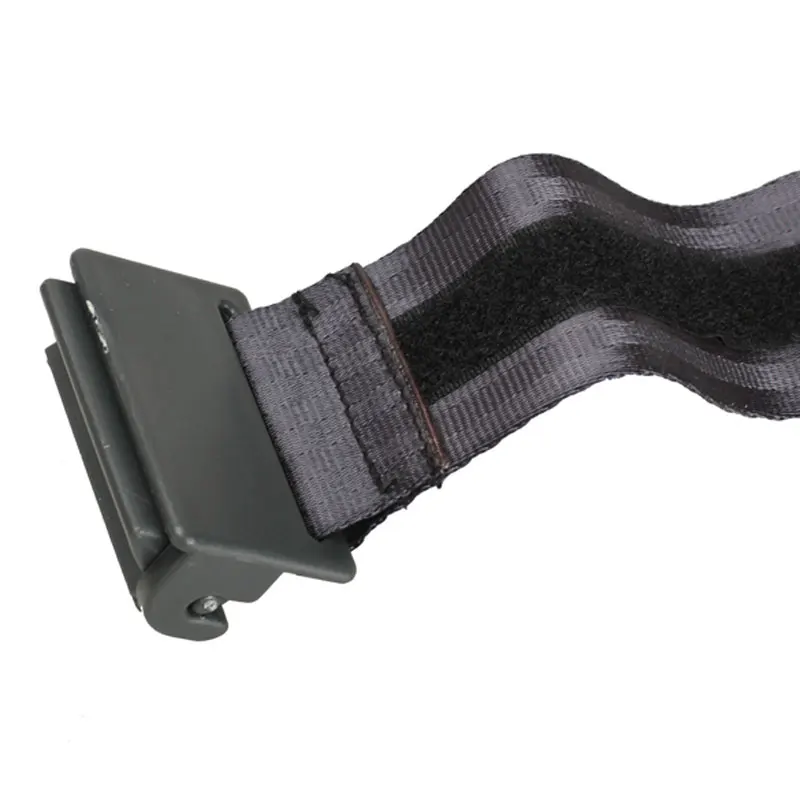 Безопасность автомобильный регулятор ремня безопасности Регулируемый замок