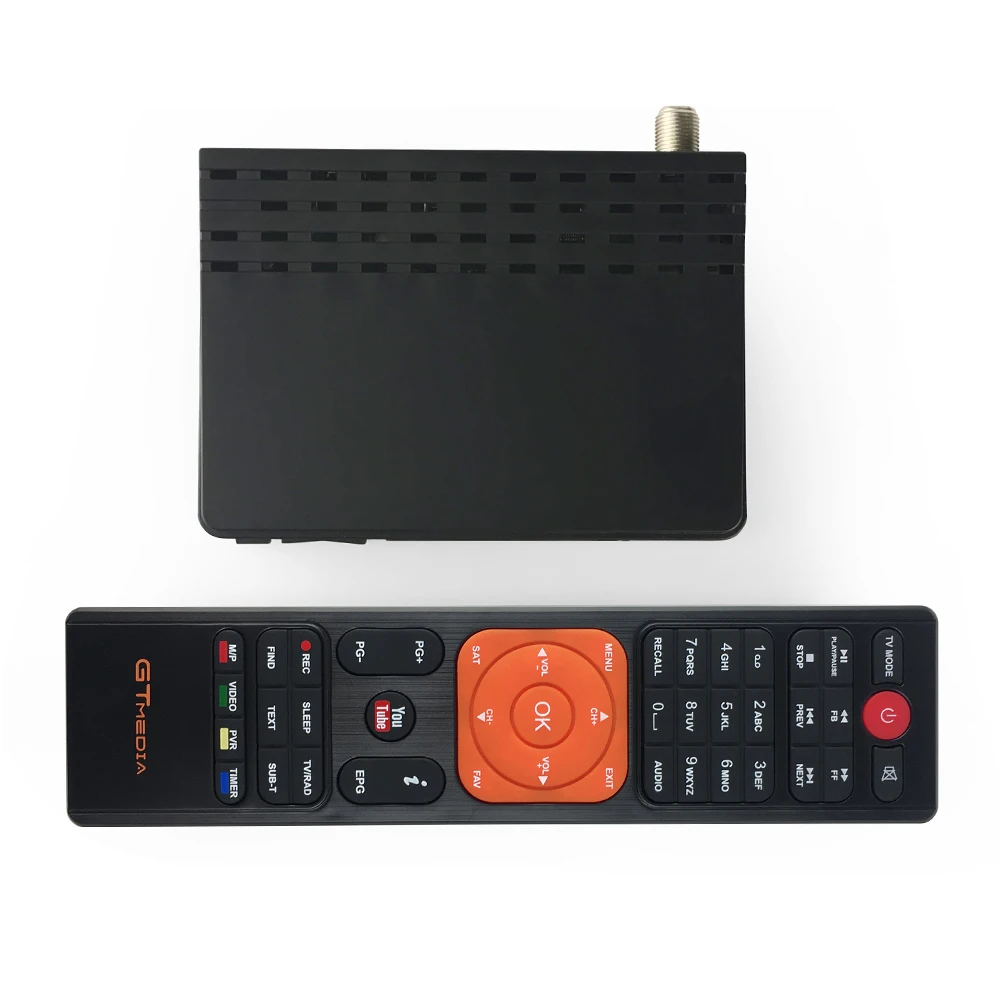 1 год Европа Clines сервер DVB S2 Freesat V7S спутниковый HD декодер + USB WiFi 1080P параболический