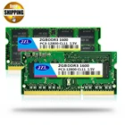 Модуль памяти SODIMM для ноутбуканоутбука JZL DDR3 1600 МГц PC3-12800PC3 12800 DDR 3 1600 МГц 2 Гб 204 PIN 1,5 В CL11