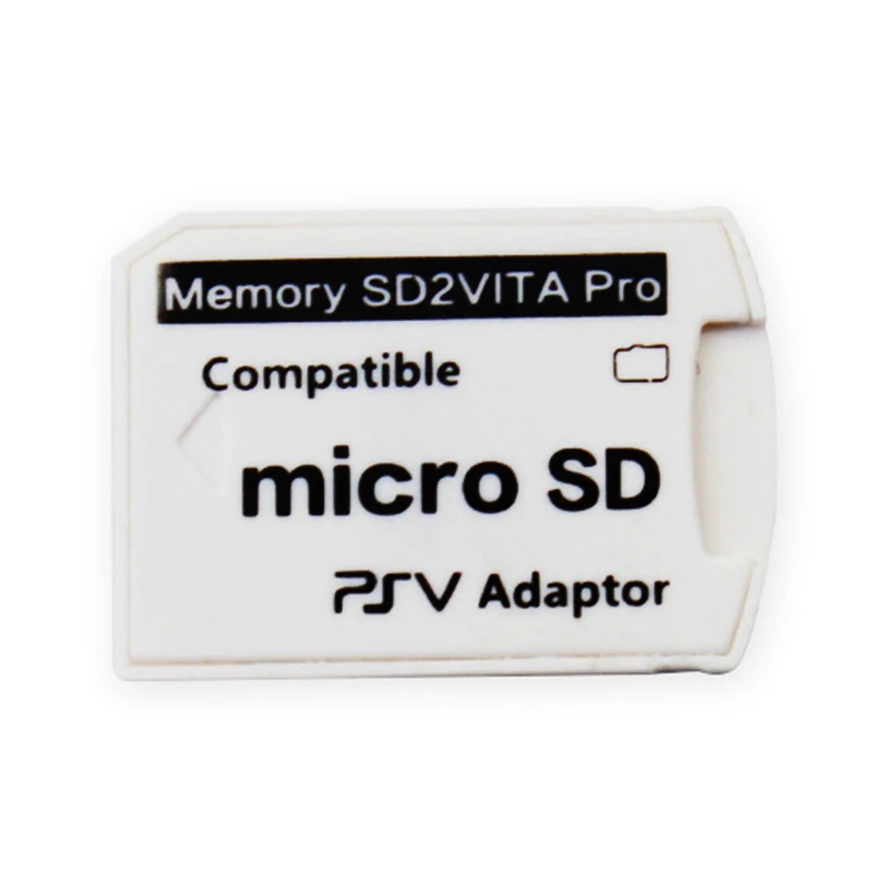 Версия 6 0 SD2VITA для PS Vita карта памяти TF игры PSVita PSV 1000/2000 адаптер 3 65 система SD Micro