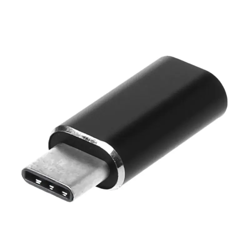 8 контактный разъем для USB C Type адаптер конвертер зарядный GalaxyS9S8 Note9/8 Xiaomi mi8/6 mi5 Huawei