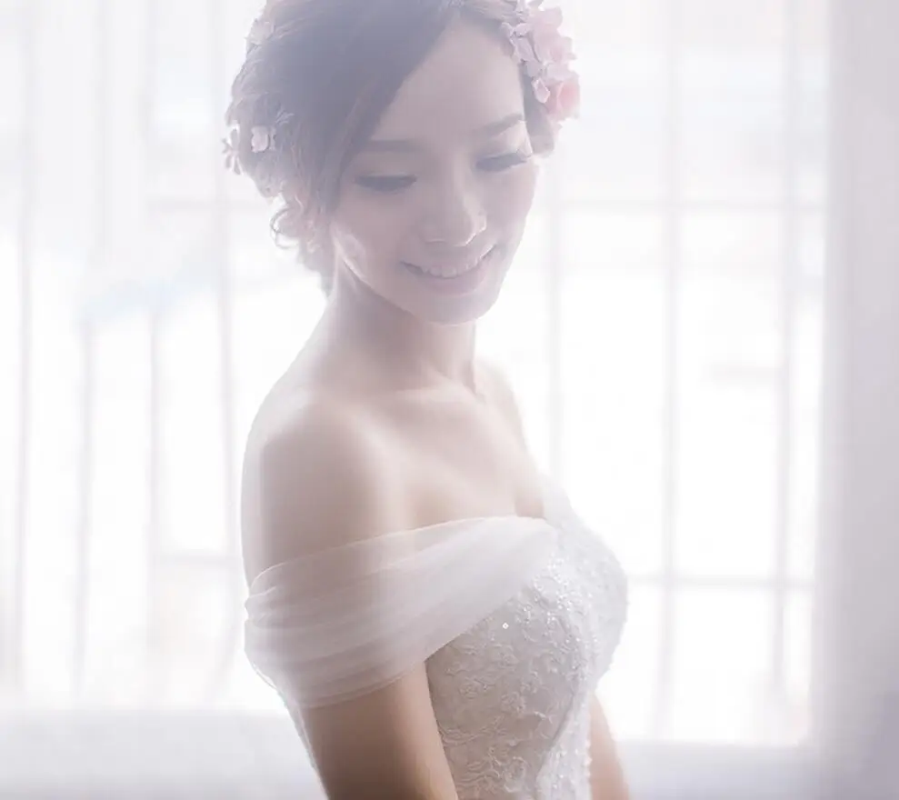 Хит продаж свадебное платье с открытыми плечами новинка 2017 талия рыбий хвост для