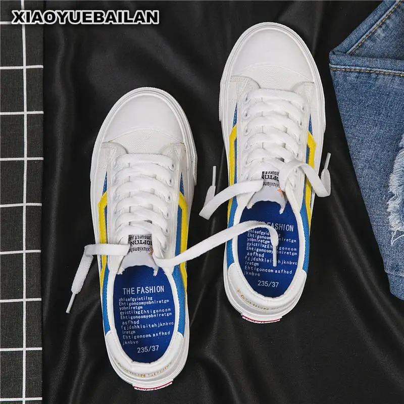 2018 Женская Студенческая универсальная парусиновая обувь |shoes shoes|shoes femaleshoes canvas |