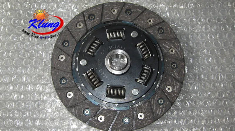 Детали двигателя Klung 650cc 276 фрикционная пластина сцепления для kinroad Joyner goka BMS TNS SAITING