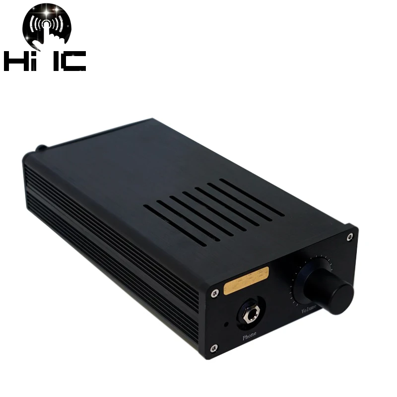 MOS-FET чистый класс усилитель для наушников Amp водителя K701 HD650 T1 | Электроника