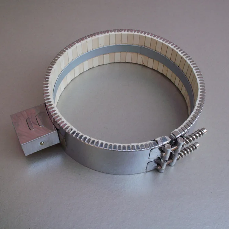 Обработка с поставляемыми чертежами керамическим нагревателем ленточным