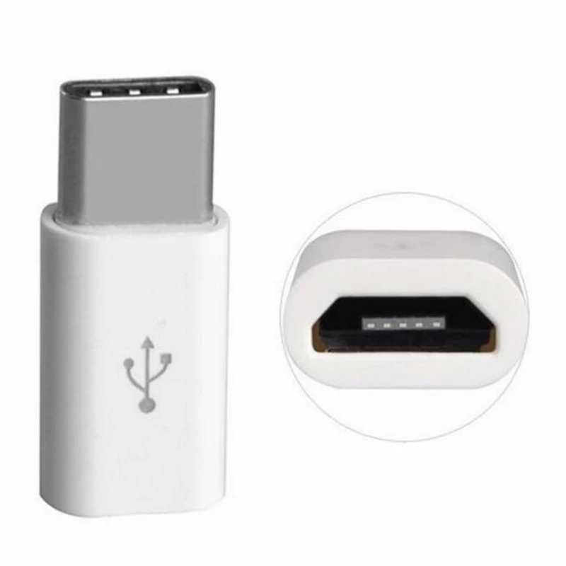 Универсальный USB 3 1 Type-C разъем для микро-флеш-накопитель с гнездовым конвертер