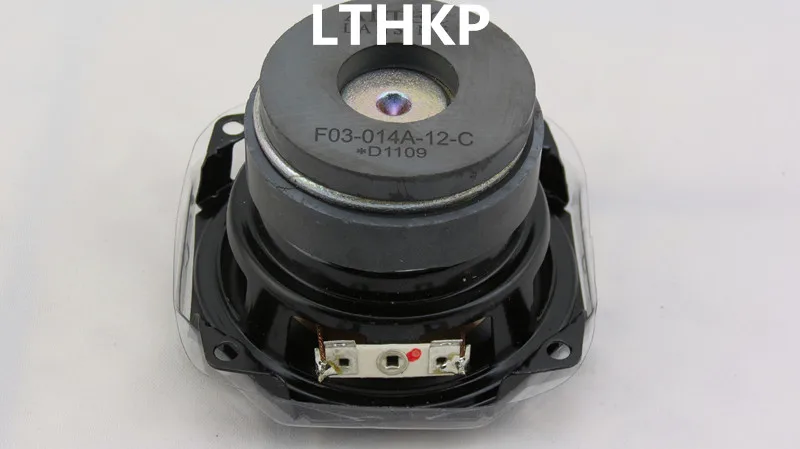 Высокопроизводительный A L T E C 3 &quot8 Ом 20 Вт полный диапазон звукового динамика HIFI