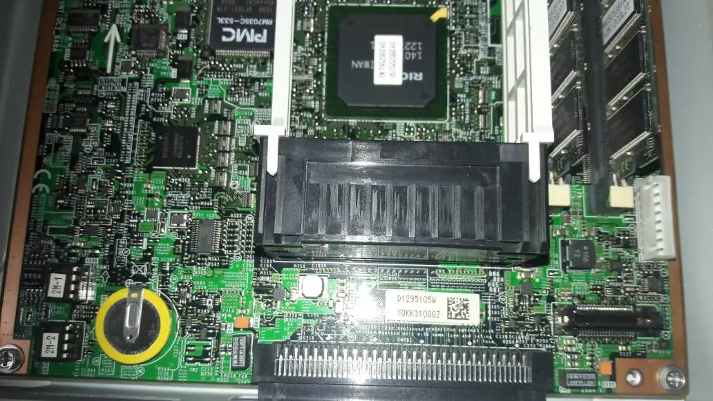Оригинальная основная плата контроллера для ricoh mp 4002 5002 90% Новинка