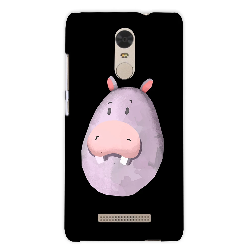 Бегемот Pattern Телефон чехол для iphonex 8 Samsung S8 Huawei p9 Xiaomi Redmi | Мобильные телефоны и