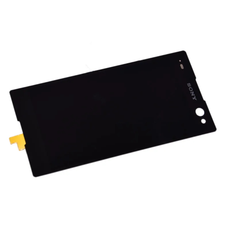 Для sony Xperia C3 D2502 D2533 ЖК-дисплей сенсорный экран с дигитайзером полная сборка запчасти для ремонта C3 D2502 D2533 ЖК-дисплей